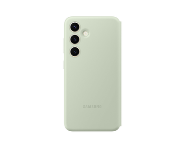 Samsung  Smart View Case for Galaxy S24 - Light Green